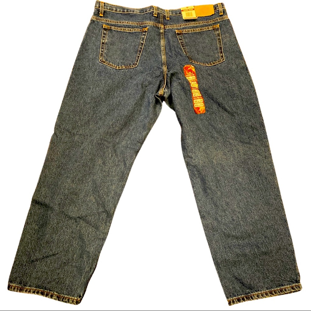 Member’s Mark Dark Wash Jeans Size waist 40